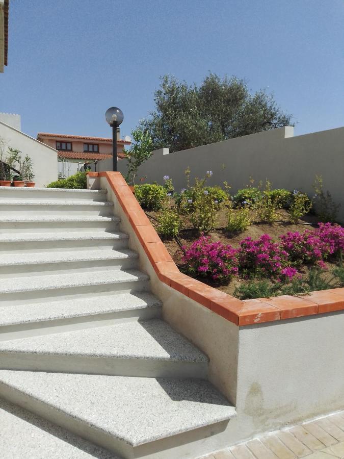 Appartamento Vacanze Sardegna Siniscola Ngoại thất bức ảnh