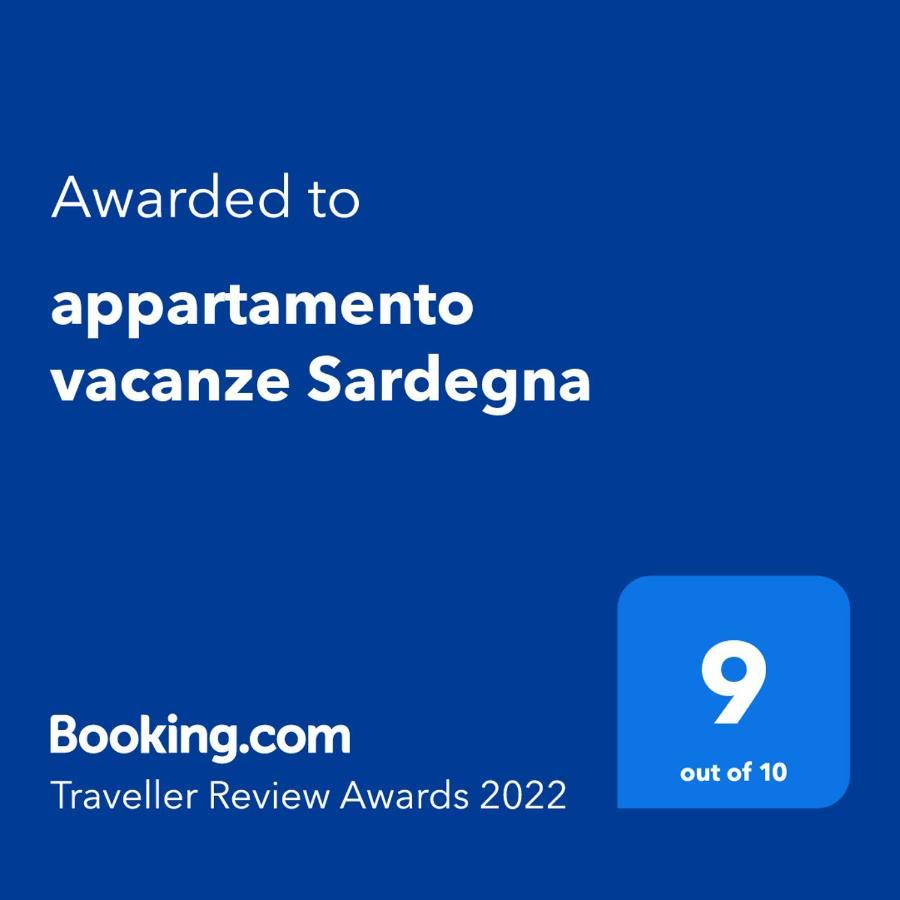 Appartamento Vacanze Sardegna Siniscola Ngoại thất bức ảnh
