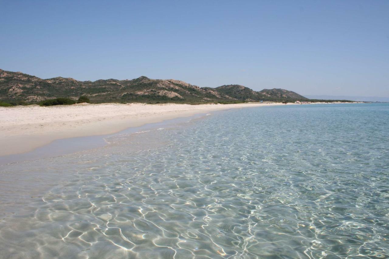 Appartamento Vacanze Sardegna Siniscola Ngoại thất bức ảnh