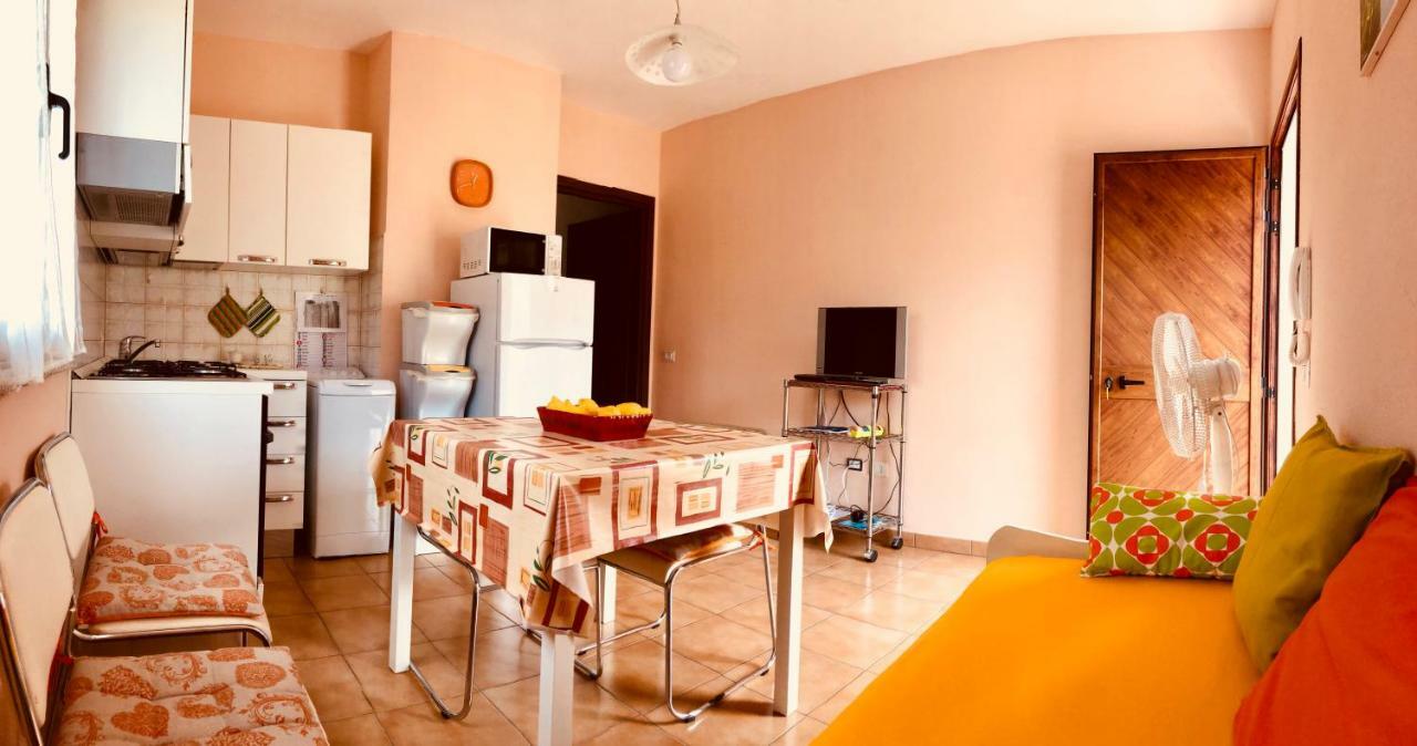 Appartamento Vacanze Sardegna Siniscola Ngoại thất bức ảnh