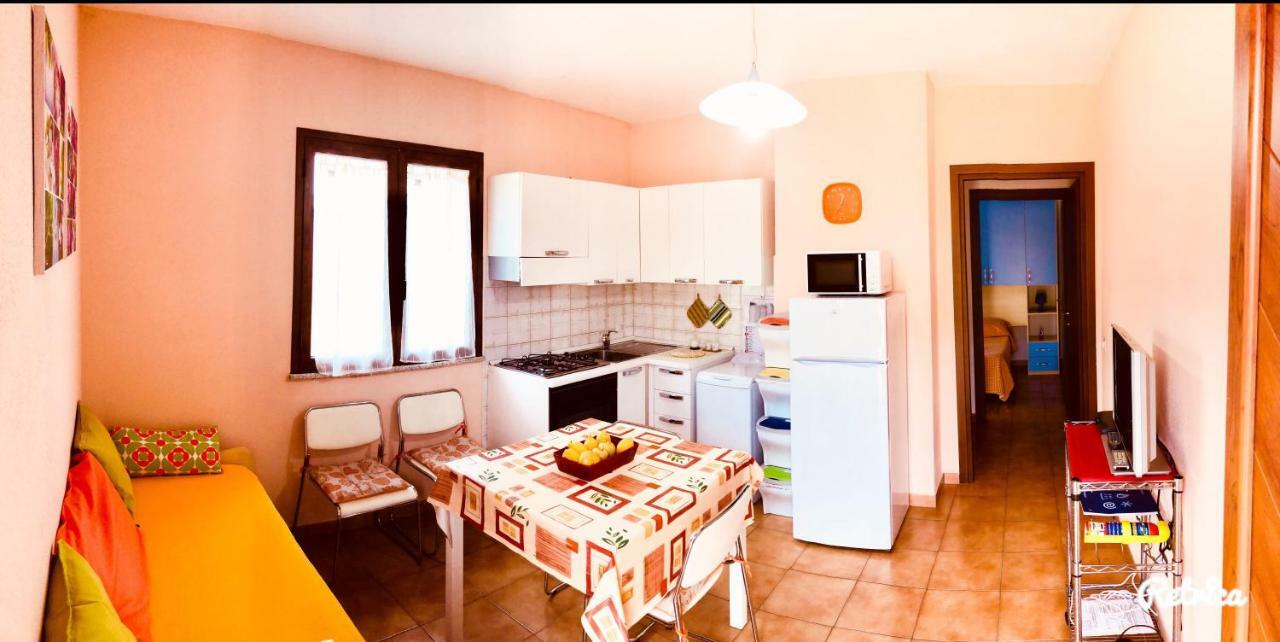 Appartamento Vacanze Sardegna Siniscola Ngoại thất bức ảnh